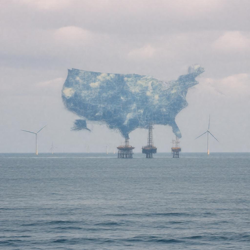 Bureau of Ocean Energy Management, Regulation and Enforcement